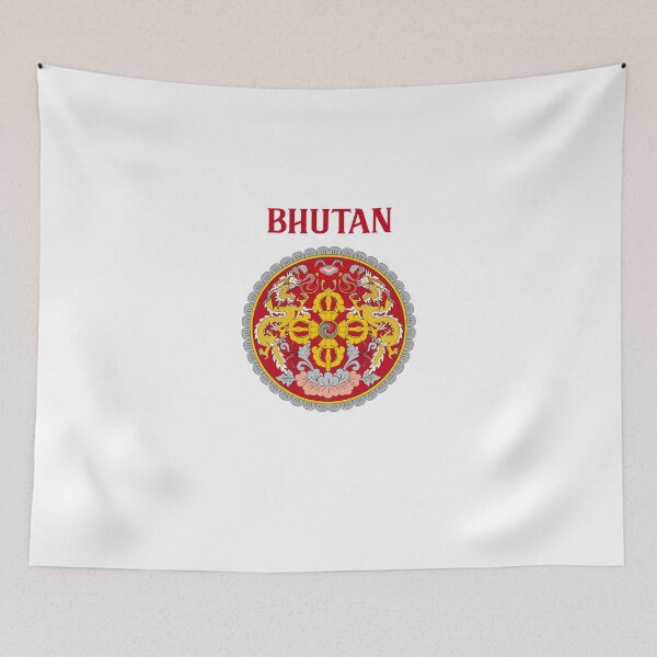 Item preview, Bhutan designed and sold by AmrMualla.