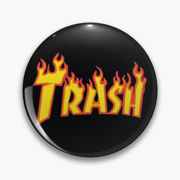 Artikelvorschau, TRASH FIRE DOPE SCHÖNES GESCHENK LUSTIG entworfen und verkauft von haroune rachid.