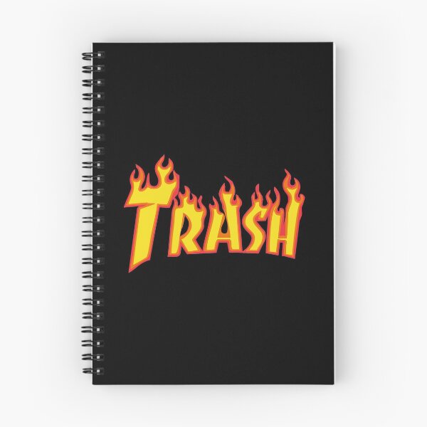 Item preview, TRASH FIRE DOPE FUNNY GIFT designed and sold by haroune rachid.