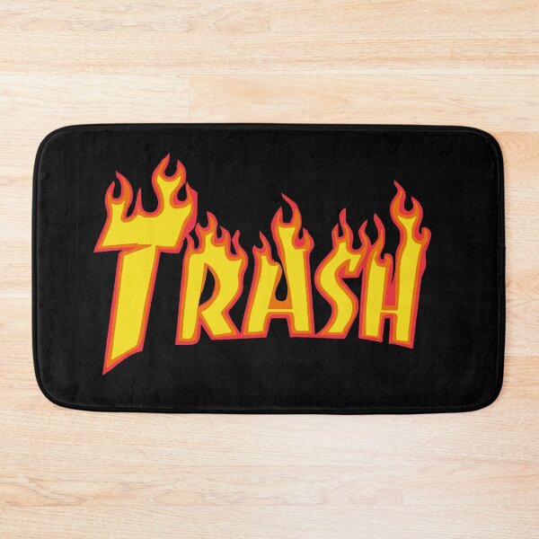 Item preview, TRASH FIRE DOPE FUNNY GIFT designed and sold by haroune rachid.