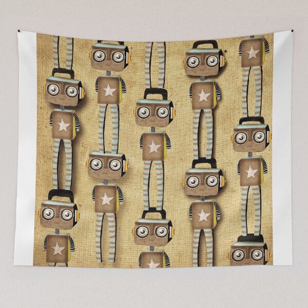 Item preview, Robots designed and sold by rupydetequila.
