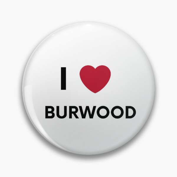 Item preview, I love Burwood designed and sold by melbournegirl.