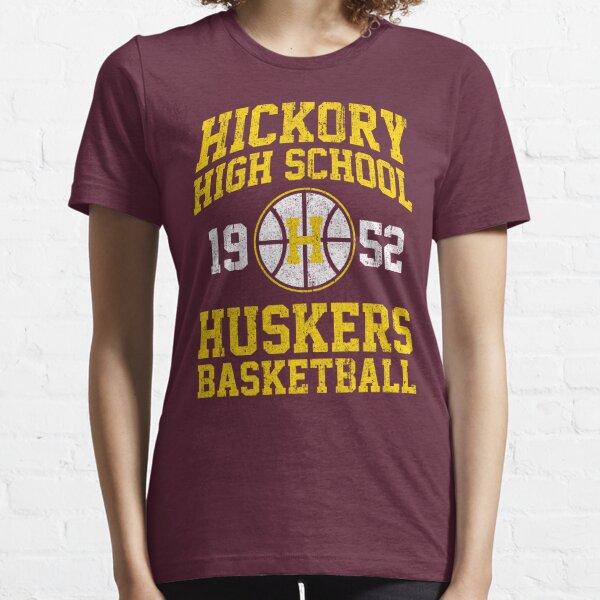 hickory basketball shirt