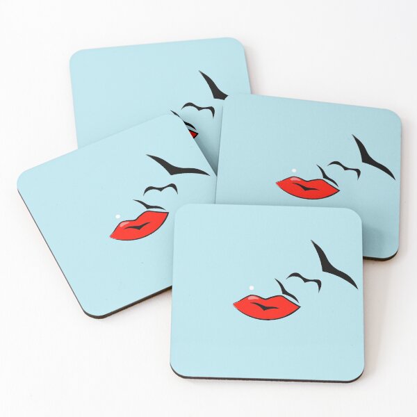 Item preview, Flying Kisses designed and sold by downsign.