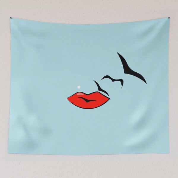 Item preview, Flying Kisses designed and sold by downsign.