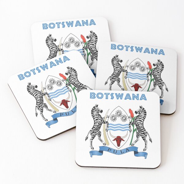 Item preview, Botswana designed and sold by AmrMualla.