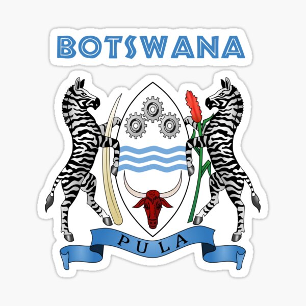 Item preview, Botswana designed and sold by AmrMualla.