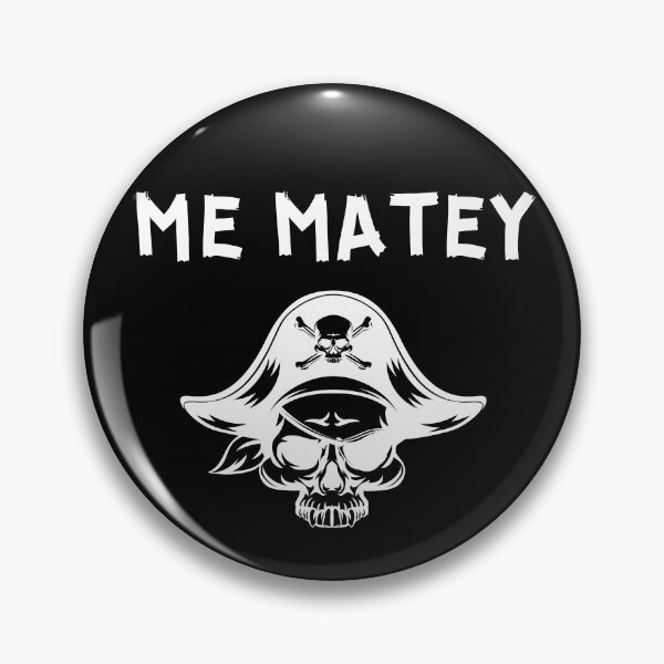 Item preview, Me Matey designed and sold by razvigod.