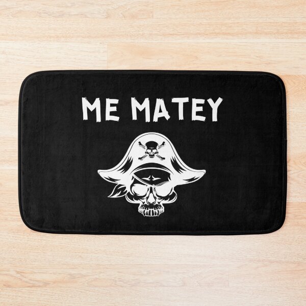 Item preview, Me Matey designed and sold by razvigod.