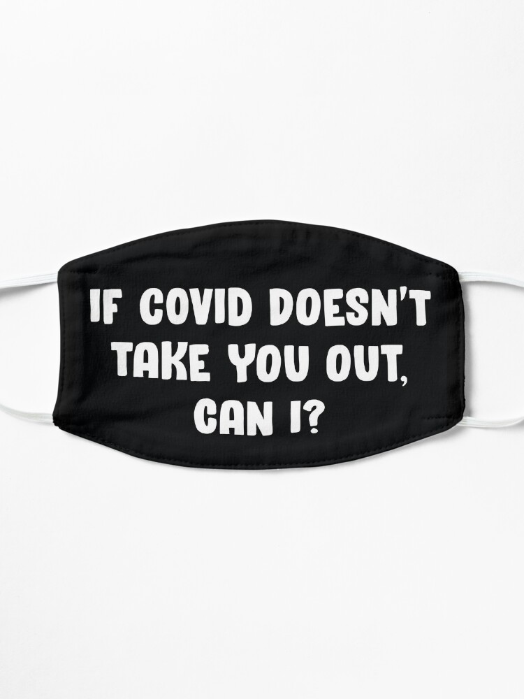 Alternate view of Covid Date Mask