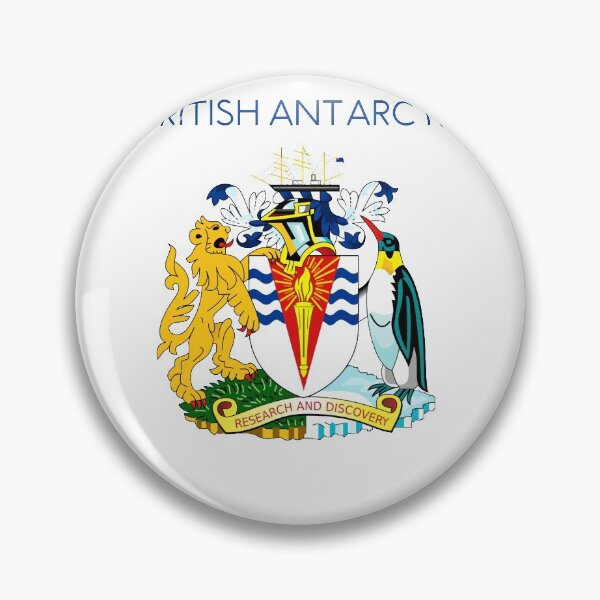 Item preview, British Antarctic designed and sold by AmrMualla.