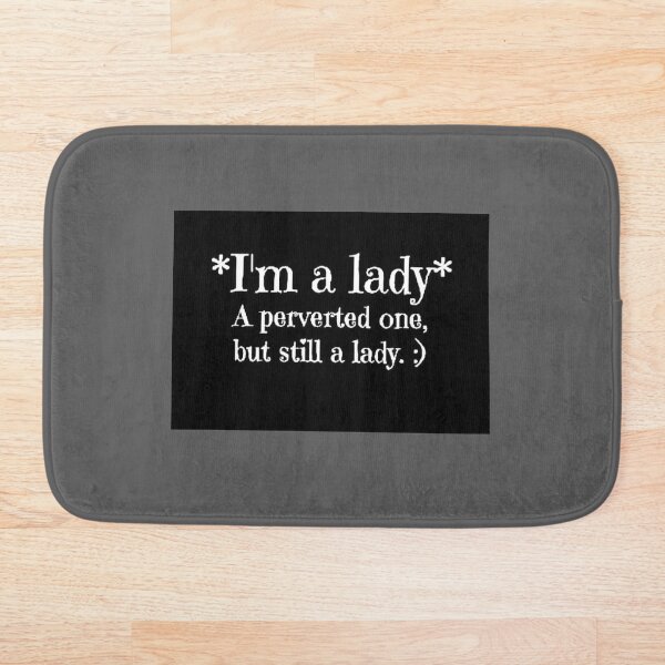 Item preview, Soy una señora pervertida designed and sold by CCCREW.