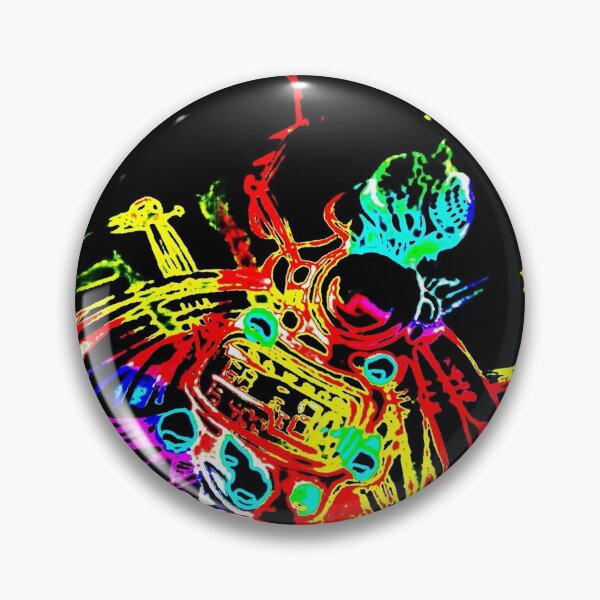 Item preview, Bug designed and sold by Mark J Dunn.