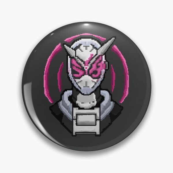 Item preview, Kamen Rider Zi-O designed and sold by lazy-sketchy.