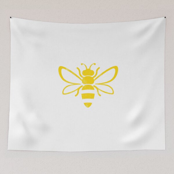 Item preview, Bee If We Die We'Re Taking You With Us Environment  designed and sold by noirty.