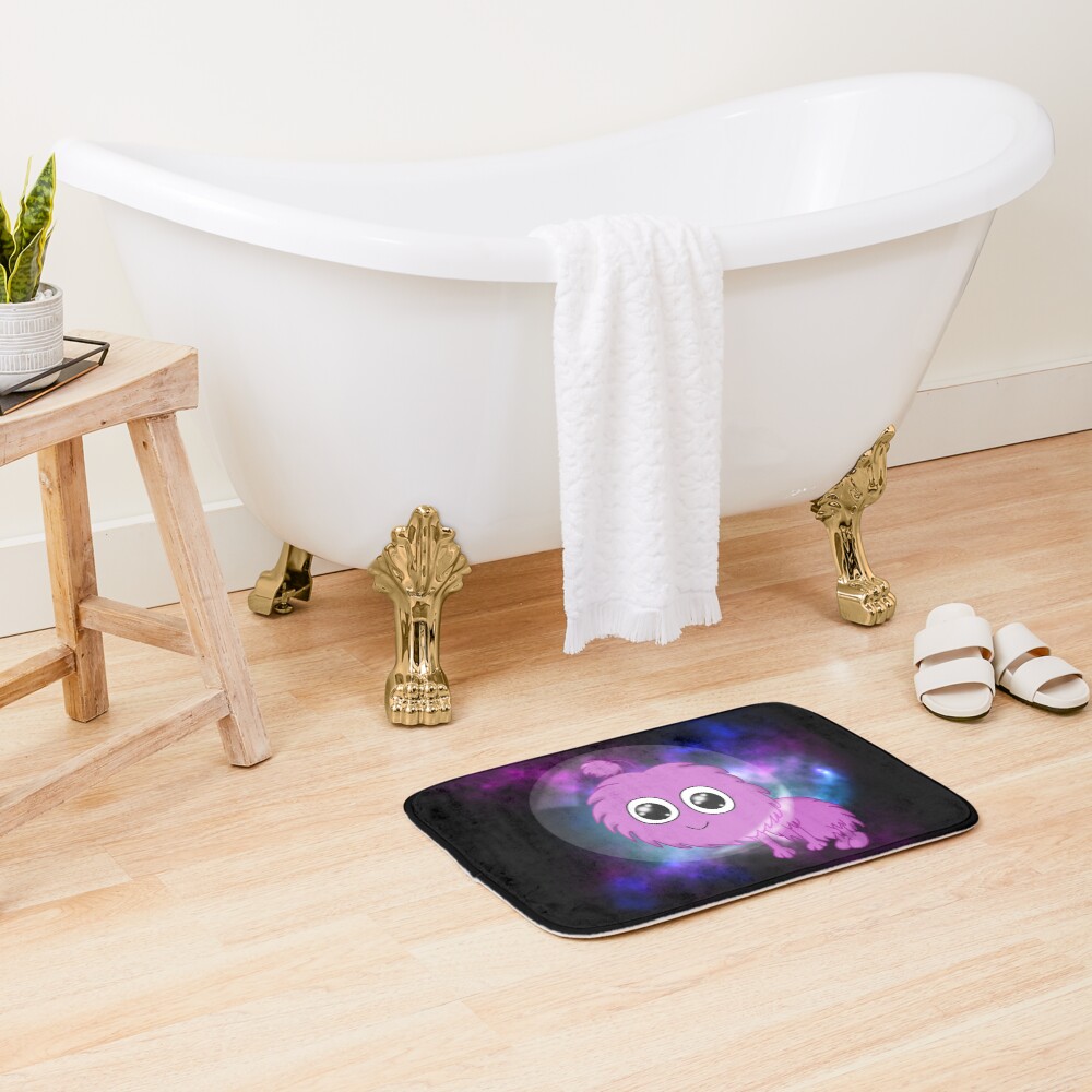 Item preview, Bath Mat designed and sold by SquibbleDesign.
