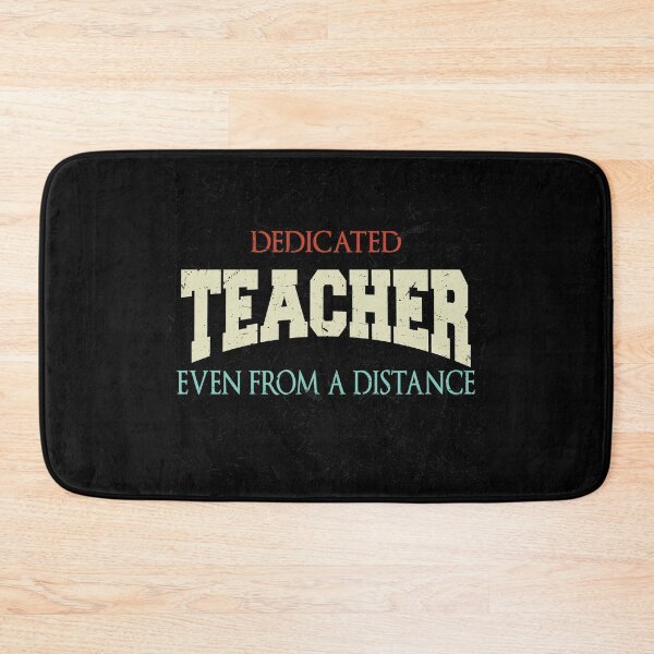 Item preview, Dedicated Teacher Even From A Distance designed and sold by BAISSANE.