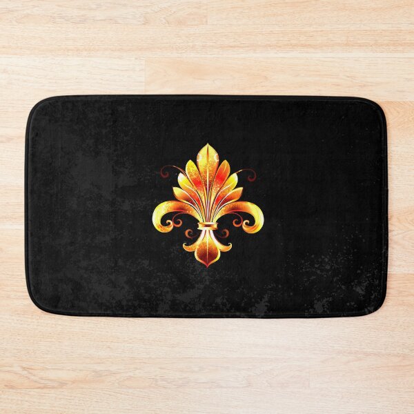 Item preview, Fire Lily ( Fluer de Lis ) designed and sold by Blackmoon9.