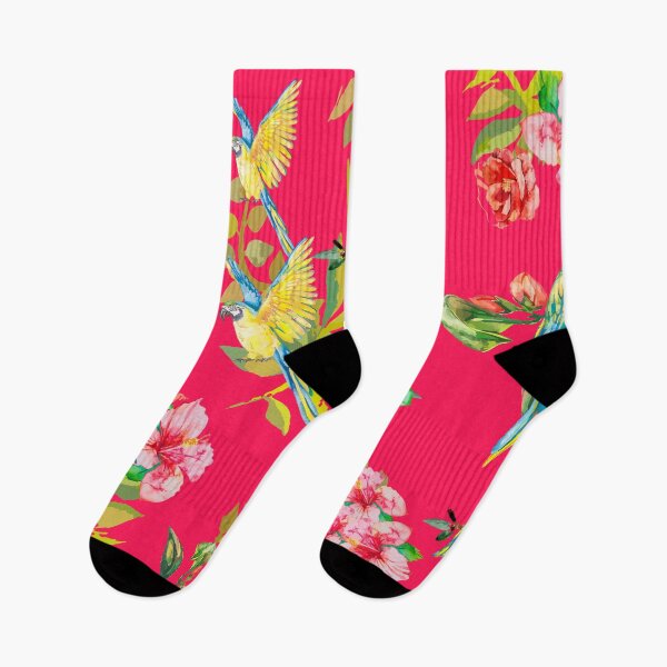 Item preview, LOADS OF PARROTS this attractive design is an all over pattern – wonderfully easy to wear – in any occasion. designed and sold by JOHNC1.