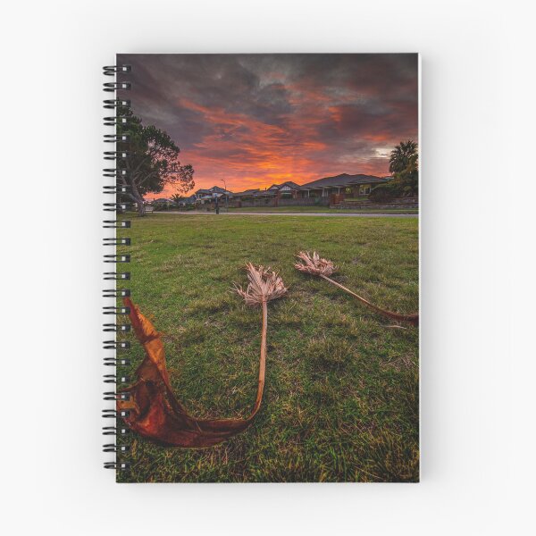 Item preview, Colourful Sunrise after a storm on Delfin Island  designed and sold by jiashu xu.