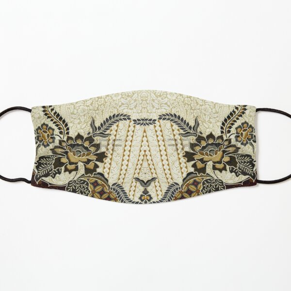 Batik Indonesia Kids Mask