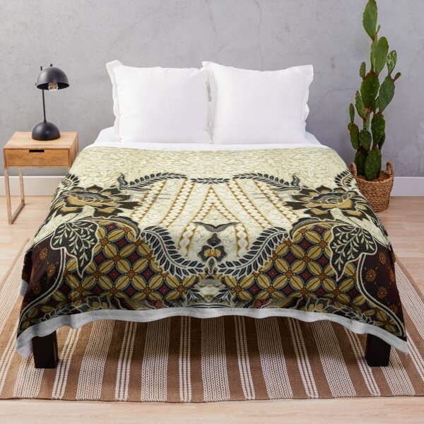 Aperçu de l'œuvre Batik Indonesia créée et vendue par alim0355.