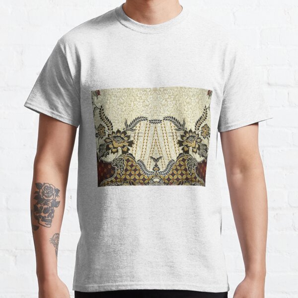 Batik Indonesia Classic T-Shirt