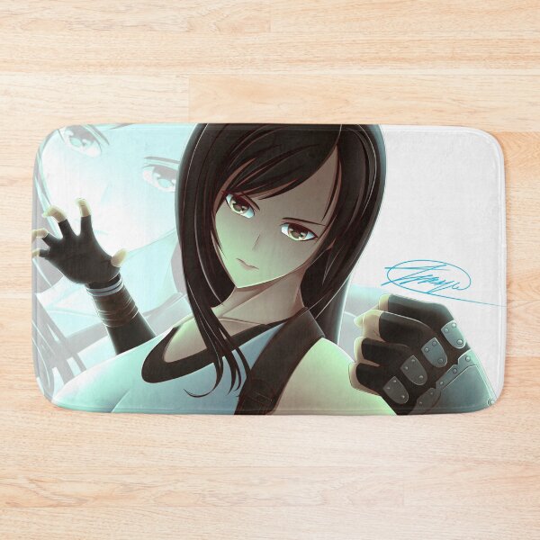Item preview, Final Fantasy 7 - Tifa designed and sold by thehespe.