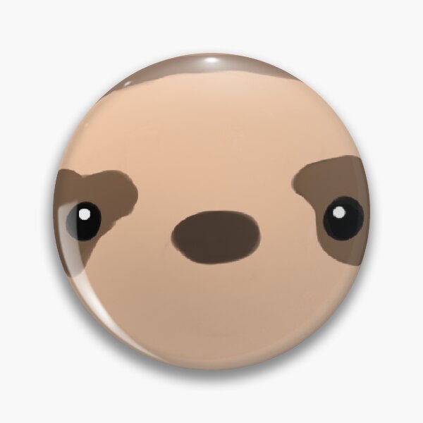 Item preview, Cute Sloth designed and sold by monkfish-.