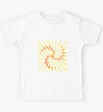 crop circle Kids Tee
