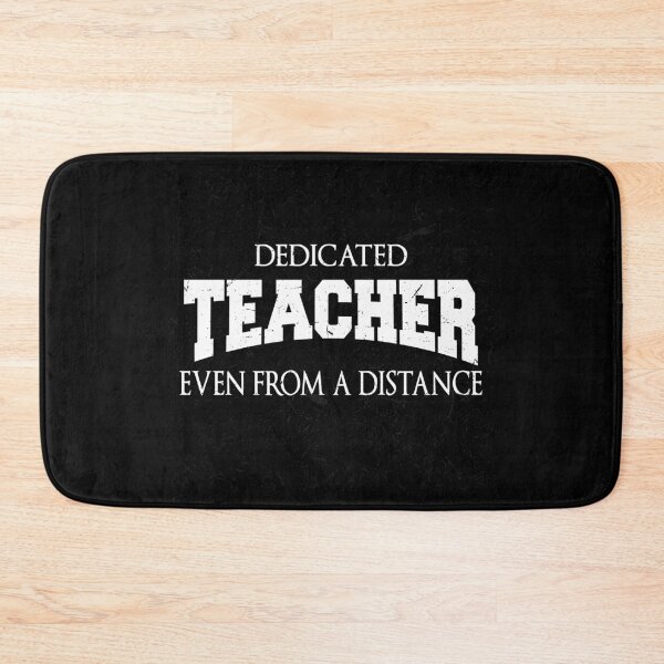 Item preview, Dedicated Teacher Even From A Distance designed and sold by BAISSANE.