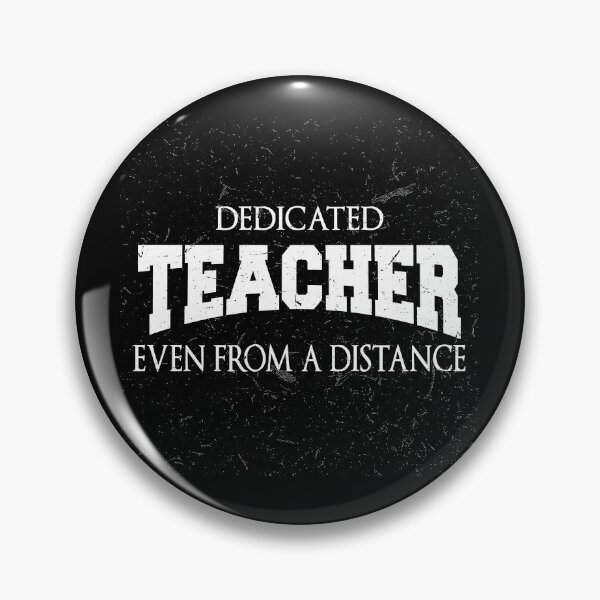 Item preview, Dedicated Teacher Even From A Distance designed and sold by BAISSANE.