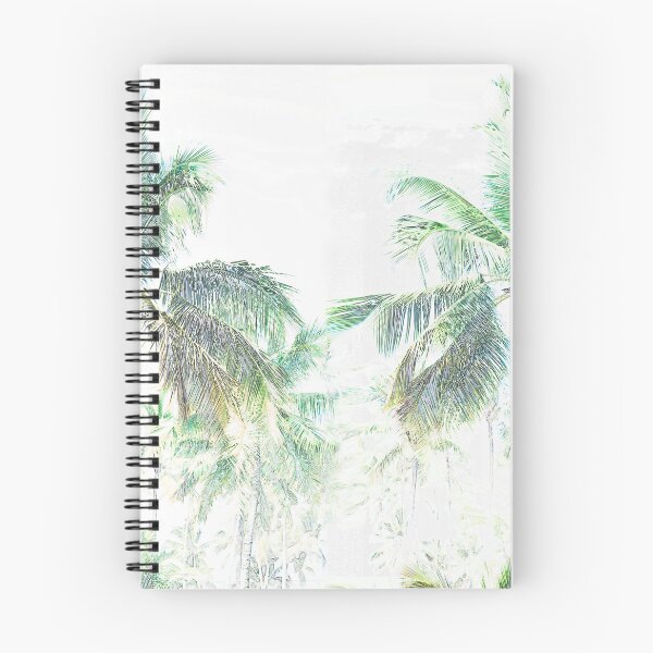 Item preview, Palms on the shore  designed and sold by Forestpictures.