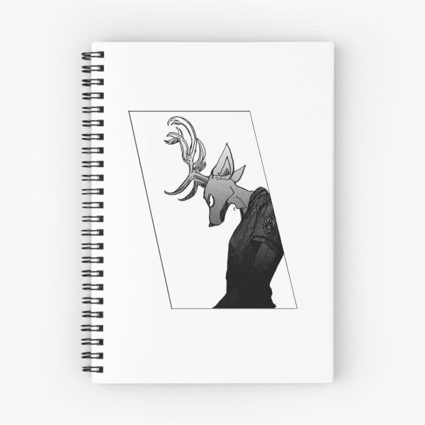 Item preview, Louis from Beastars designed and sold by shadowlovr.