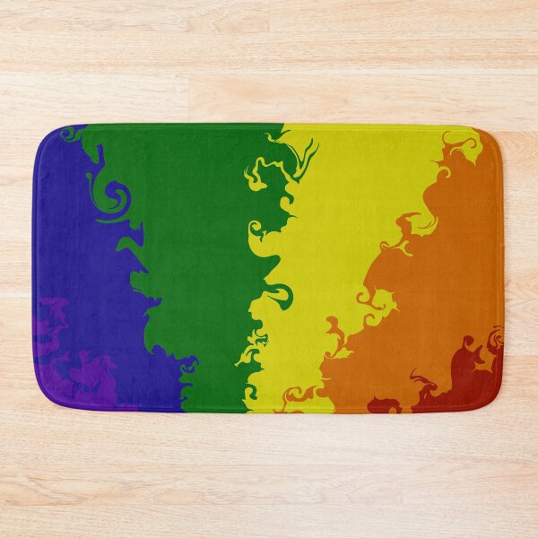 Item preview, Swirly Rainbow  designed and sold by TiffannyWray.