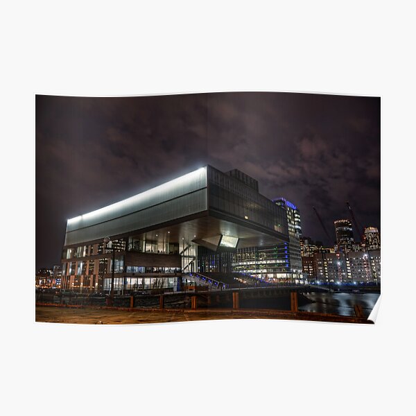 ICA Poster