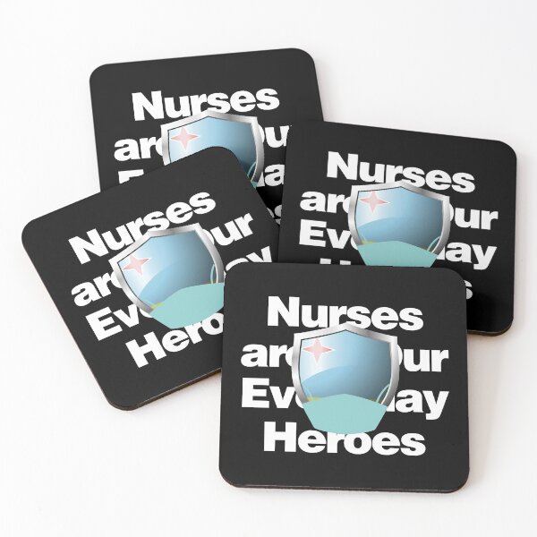 Item preview, Aruba Nurses are Everyday Heroes designed and sold by HelloFromAja.