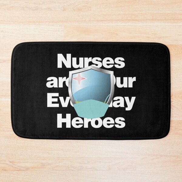 Item preview, Aruba Nurses are Everyday Heroes designed and sold by HelloFromAja.