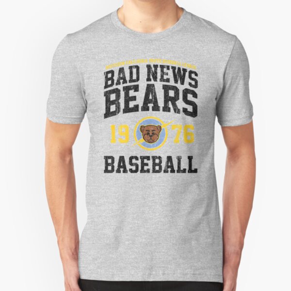 bad news bear shirt