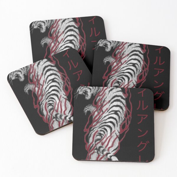 Item preview, Kyo’s tattoo Dir En Grey  designed and sold by AttackToKill.