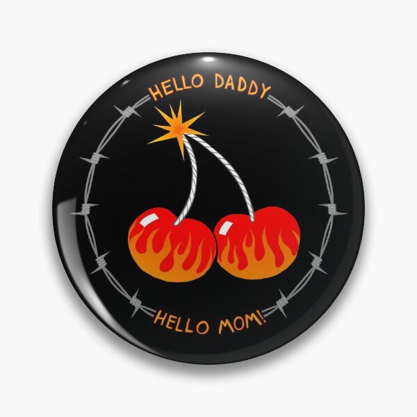Item preview, Cherry Bomb designed and sold by gates2hell.