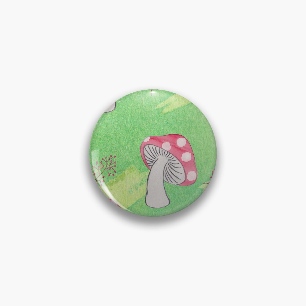 Item preview, Pin designed and sold by SquibbleDesign.