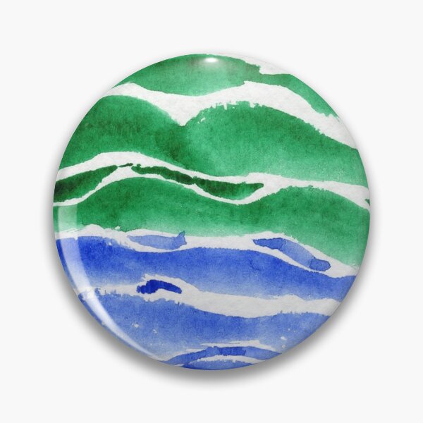 Item preview, Ocean Abstract designed and sold by CCWillow.