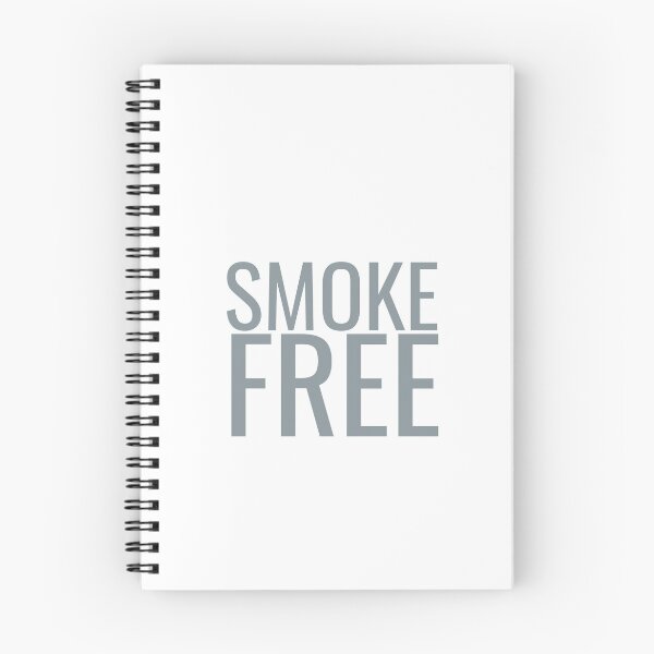 Item preview, SMOKE FREE designed and sold by HeadacheMachine.