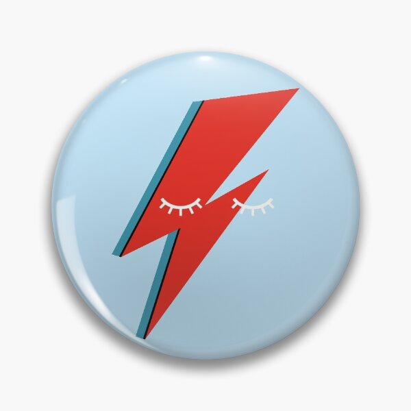 Item preview, David Bowie Lighting Minimalist designed and sold by Hero-s.