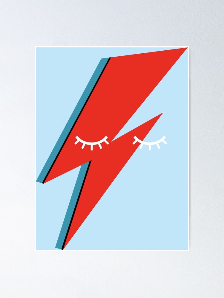 redbubble david bowie