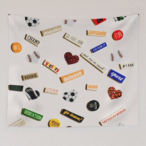 Item preview, Sports designed and sold by Mark J Dunn.