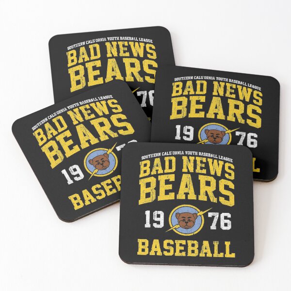 Item preview, Bad News Bears Baseball designed and sold by huckblade.