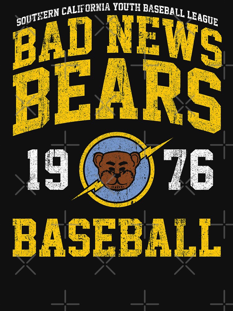 Coach Buttermaker Vintage Bad News Bears Baseball Card Essential T-Shirt  for Sale by acquiesce13