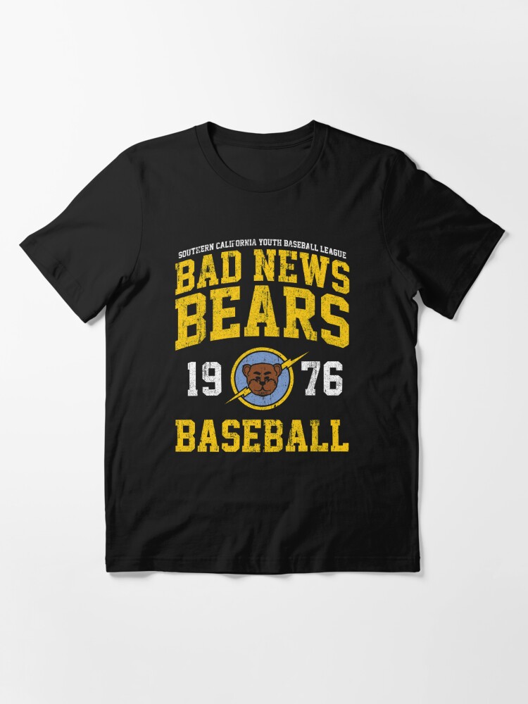 bad news bear shirt